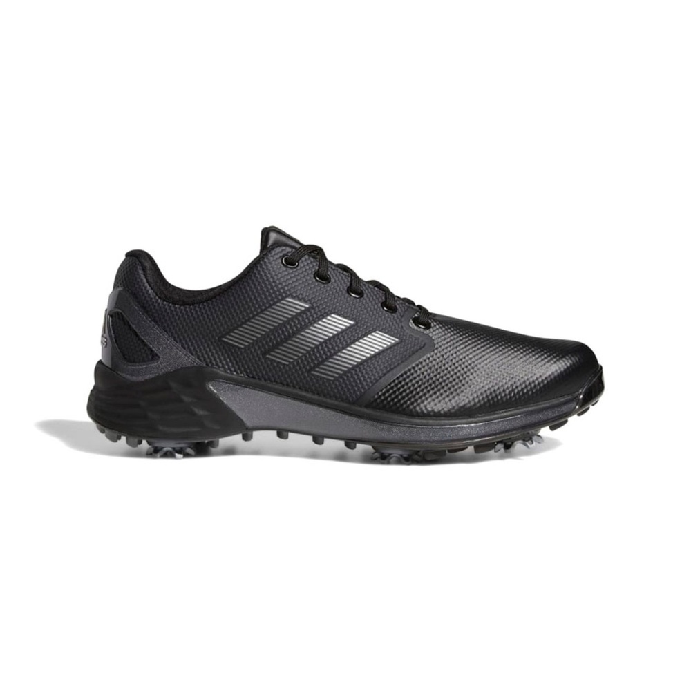 [NEW] Men's adidas ZG21 Golf Shoes Black‎ Size 7 FW5544